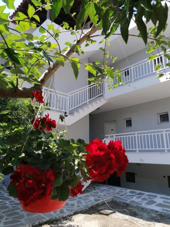 Elpida View Hotel Kallithea  Ngoại thất bức ảnh