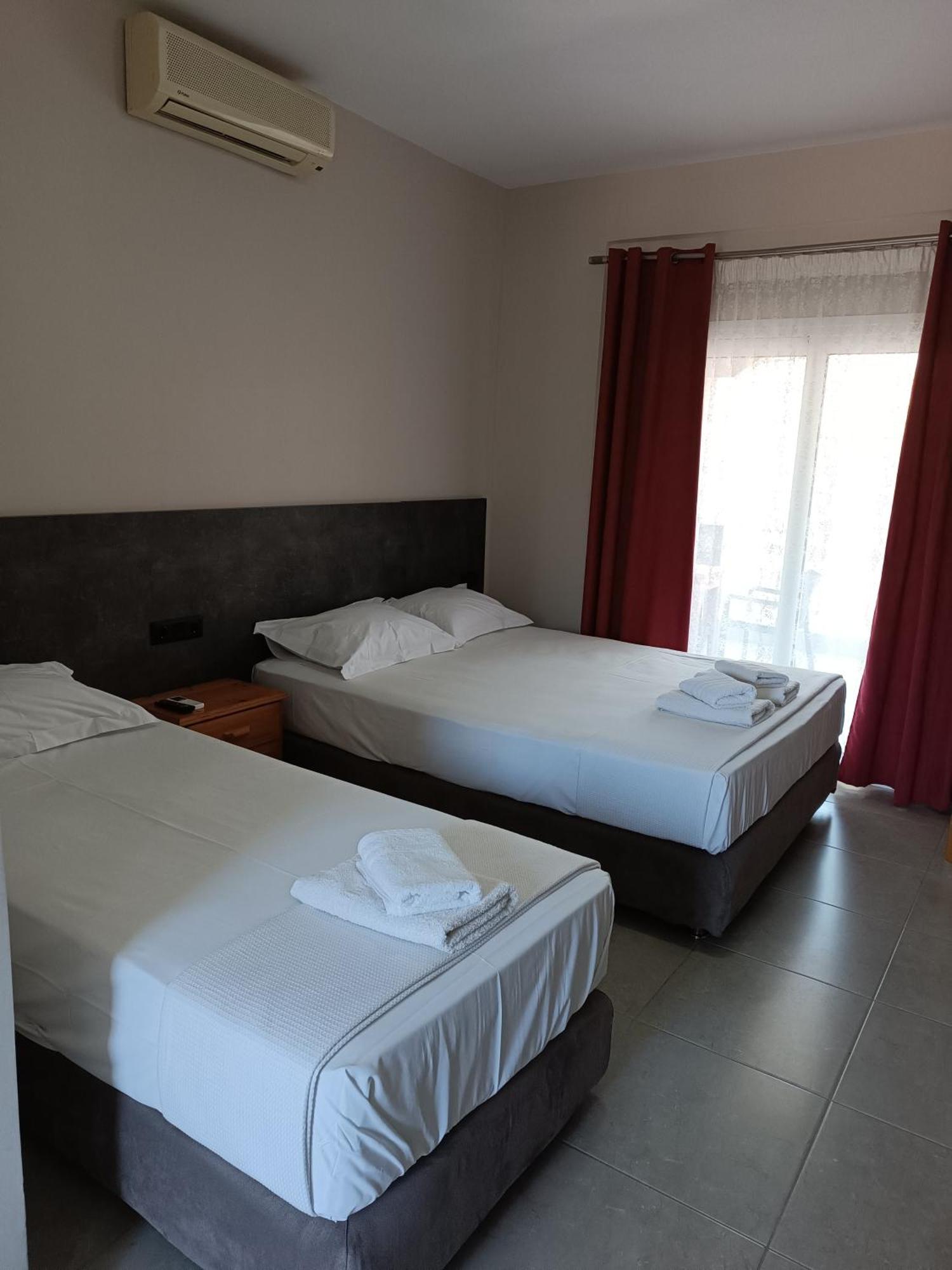 Elpida View Hotel Kallithea  Ngoại thất bức ảnh